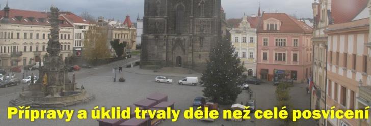 Přípravy a úklid po Kateřinském posvícení trvaly déle než samotný průběh