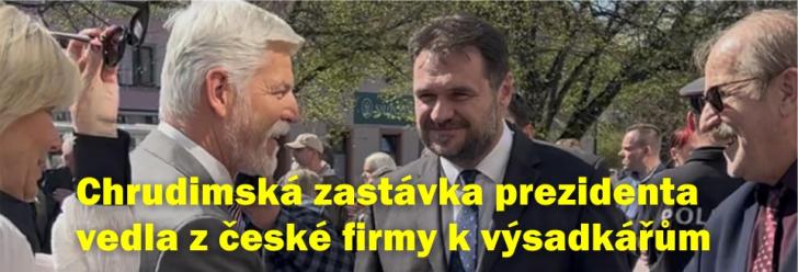 Prezident Petr Pavel navštívil CityZen i 43. výsadkový pluk
