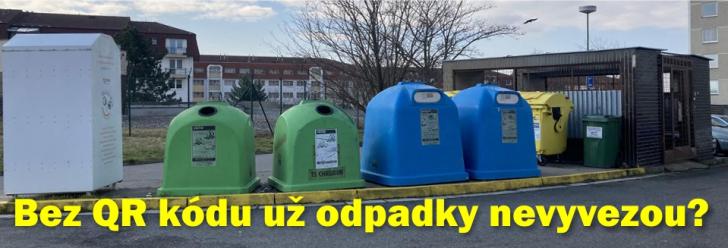 Zavalí chrudimské ulice nevyvezené odpadky?