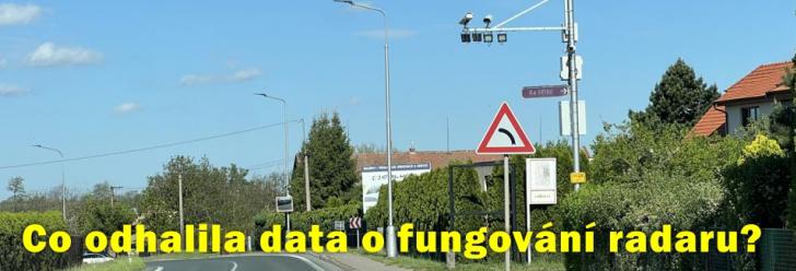 Data odhalila, jak funguje radar v Markovicích