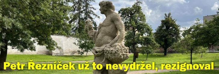 Co jim chybí, aby pochopili MUBASO? Petr Řezníček už to nevydržel a rezignoval