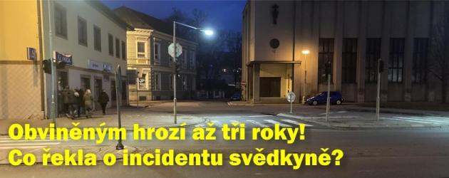 Obviněným z Rooseveltovy hrozí až tři roky. Co řekla očitá svědkyně?