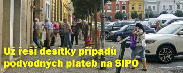 Další případy podvodných plateb přes SIPO už řeší policie i pošta