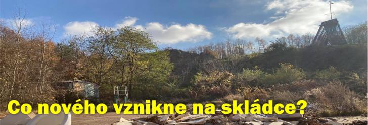 Co nového asi vznikne na skládce?