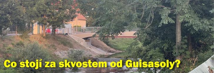 Za skvost od Guisasoly může odstranění lávky v Úzké