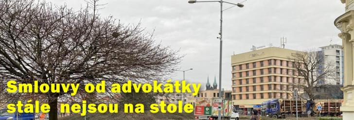 Nedořešené smlouvy k hotelu Bohemia stále nejsou na stole