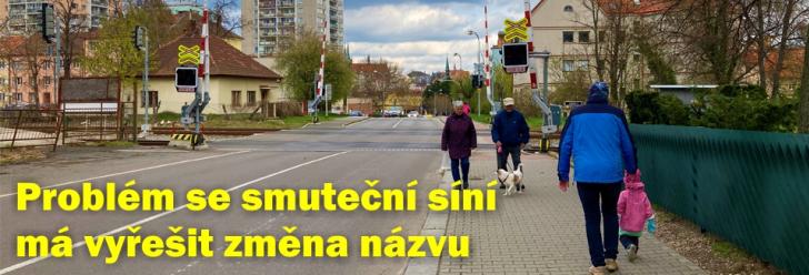 Problém se smuteční síní vyřešili radní změnou názvu