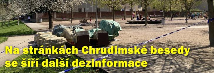 Dezinformace o sochách v Klášterních zahradách se šíří dál