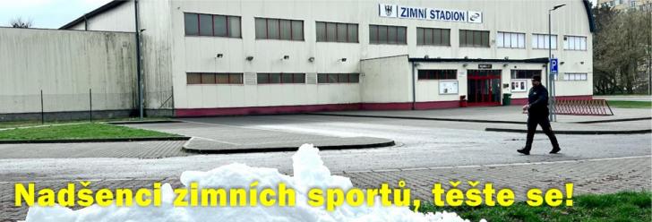 Nadšenci do zimních sportů se mají na co těšit