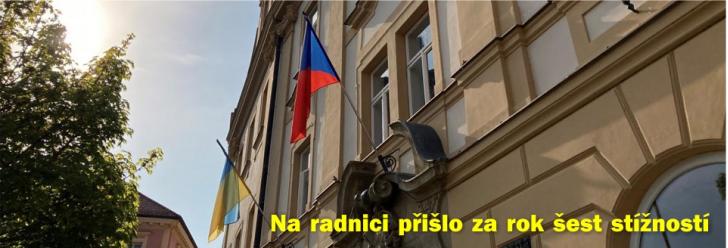 Na radnici přišlo šest stížností