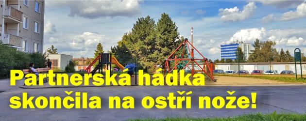 Kdo pobodal muže v ulici Strojařů?