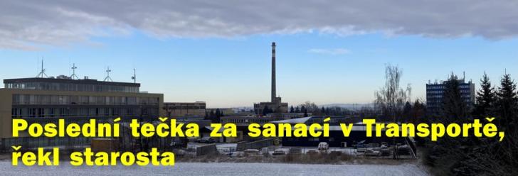 Uděláme konečně tečku za ekologickou zátěží, řekl starosta