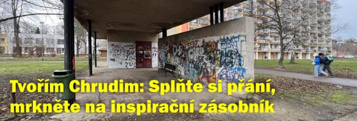 Splňte si svá přání v Tvořím Chrudim a mrkněte na inspirační zásobník
