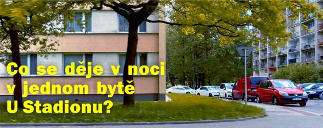 Co bylo slyšet večer za zdmi v paneláku?