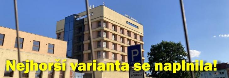 V kauze Hotelu Bohemia hrozí letitý soudní spor