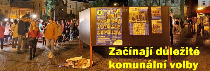 Co politici před voliči v komunálních volbách rádi tají?