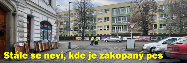 Vodárenská společnost stále neví, kde je zakopaný pes