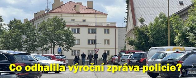Co odhalila výroční zpráva městské policie?