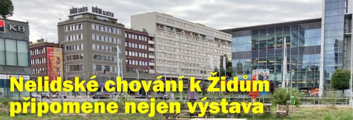 Smutné výročí pardubických transportů si připomenou i bez pamětní desky