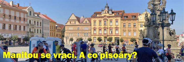 Manitou Železné hory se vrací! Obejde se tentokrát bez provokativních výhledů na pisoáry?