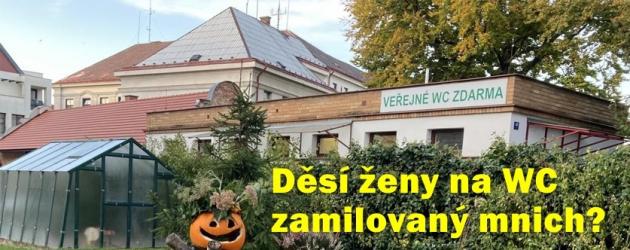 Děsí ženy na WC zamilovaný kapucín?