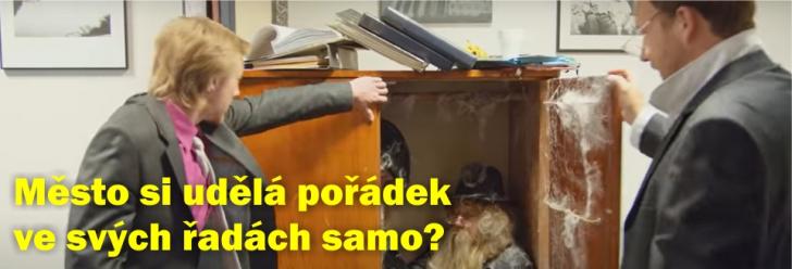 Personální audit? Pořádek ve svých řadách si prý v Chrudimi posoudí nejlépe sami