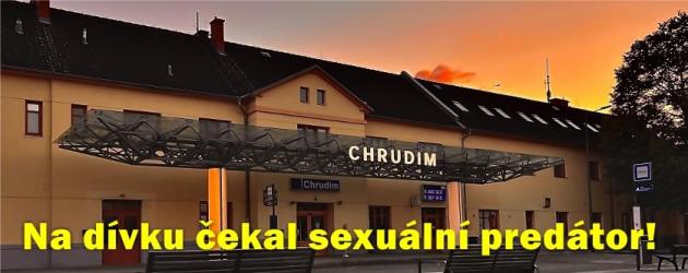 Na dívku čekal sexuální predátor