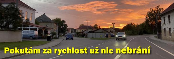 Vybírání pokut v obcích na Chrudimsku už nic nebrání