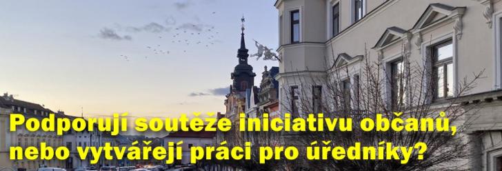 Mají se podporovat lidi, ne vytvářet soutěže, říká galerista Luboš Jelínek