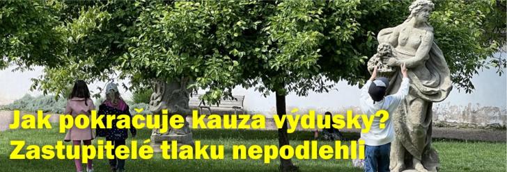Končí kauza výdusky? Zastupitelé nepodlehli a ani tentokrát nákup neschválili