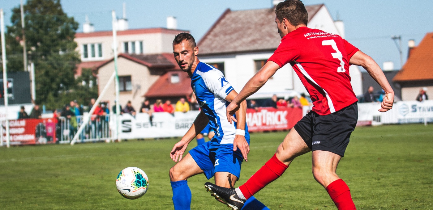 Generálka bez vstřeleného gólu. Chrudim podlehla Vlašimi