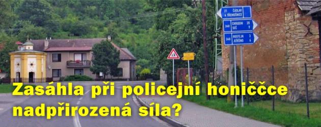 Zachránil ženu s kočárkem Jan Nepomucký?