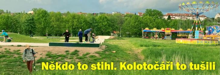 Kolotočáři věděli, proč přijeli už v květnu