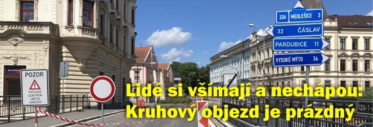 Zmatení turisté a naštvaní řidiči: Takhle pokračují opravy na Bídě