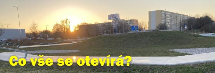 Chrudim ve víru rozvolňování otevře, co může