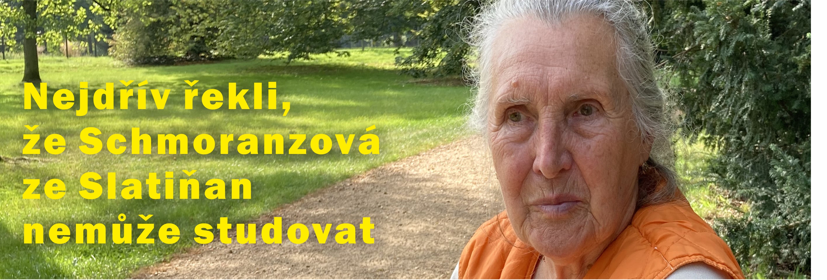 Když se vezmou v Bělorusku ženy za ruce a vytvoří spolu živý řetěz, šla bych se k nim připojit