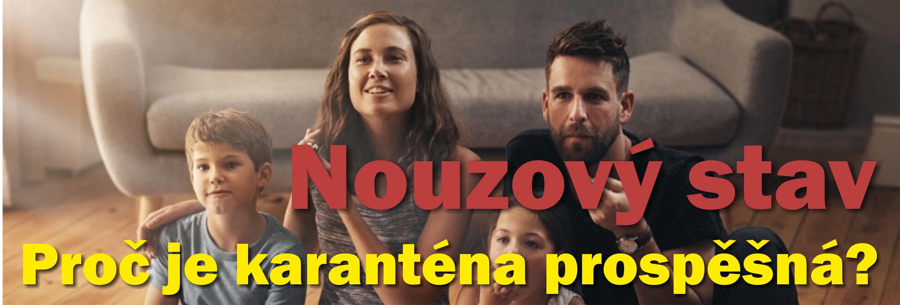 Proč je karanténa prospěšná? Podle dat mírní rychlost šíření nákazy a ‚zachraňuje‘ nemocnice