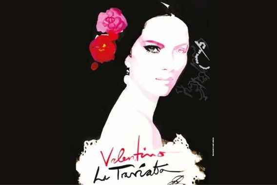 Melodramatický příběh pařížské kurtizány - La Traviata v Městském kině