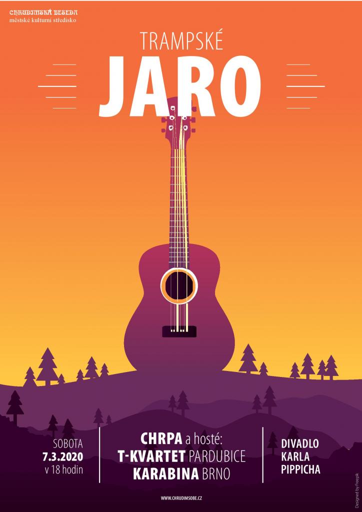 Jaroslav Koreček: Trampské jaro