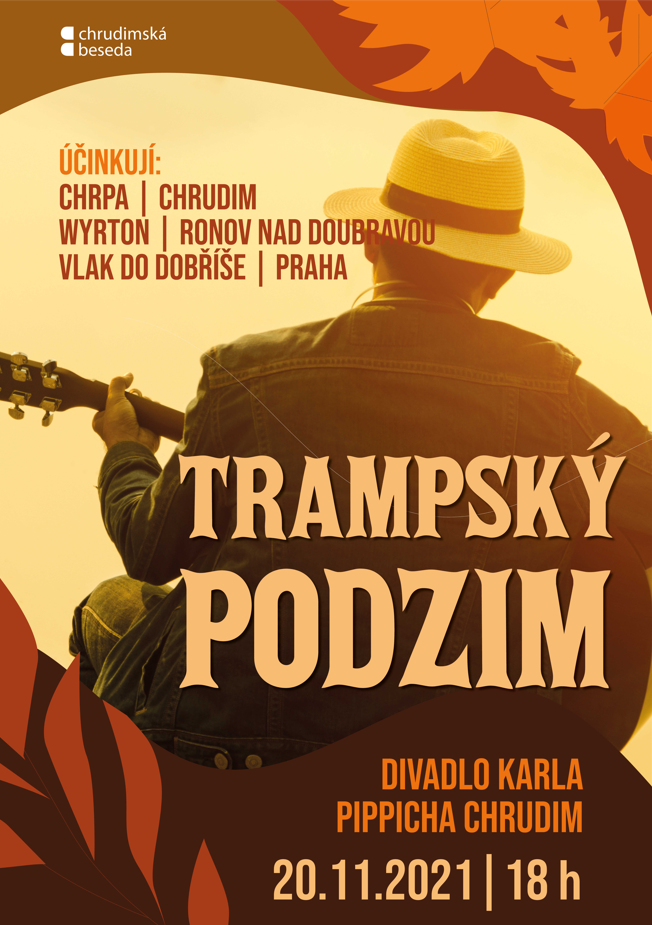 Trampský podzimní koncert