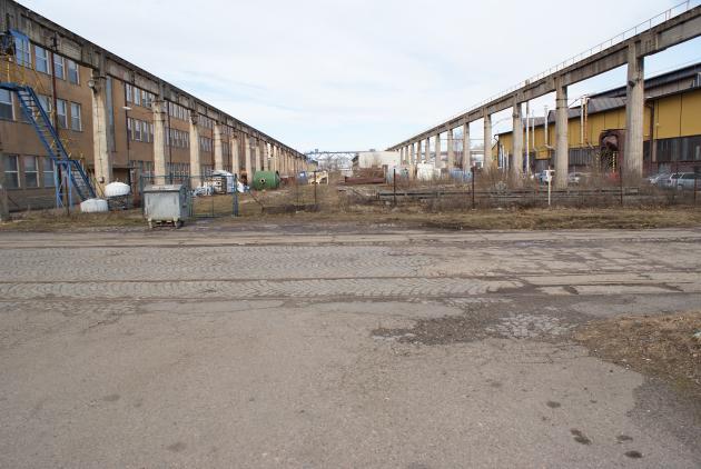 Nový sběrný dvůr by mohl vyrůst v průmyslové zóně Západ