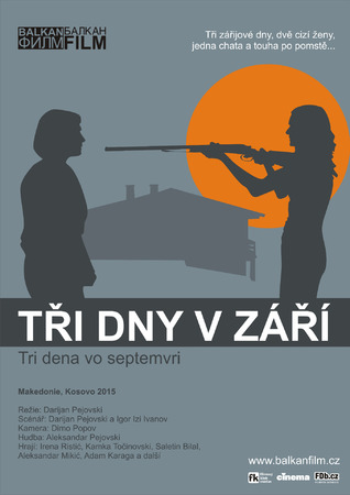 Filmový klub uvádí psychologický thriller Tři dny v září