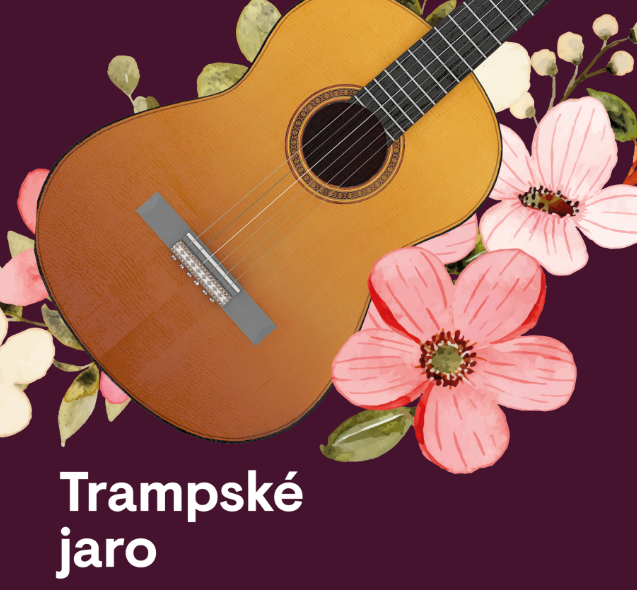 Trampské jaro nadchází!