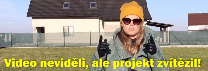 V hlasování zvítězil projekt Simony Hudečkové