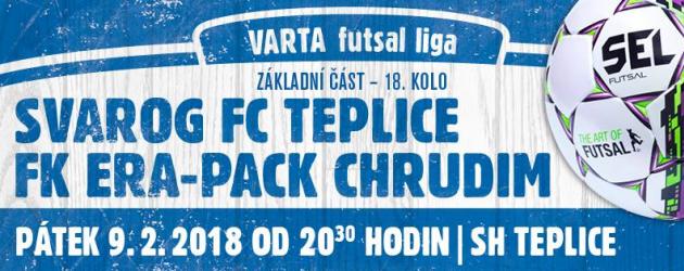 Zpět na ligu! Chrudimský ERA-PACK míří do Teplic