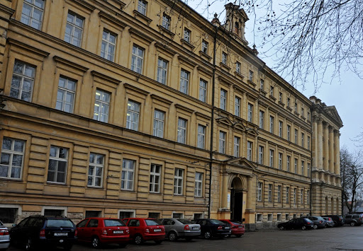 Tisková zpráva: Kraj se pustí do opravy budovy Gymnázia Josefa Ressela