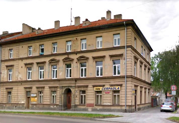 Město prodává bývalou provozovnu DRAKu
