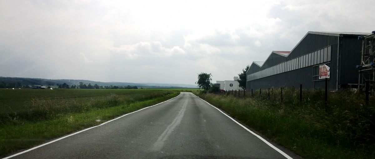 Povede cyklostezka na Podhůru nakonec jinudy?