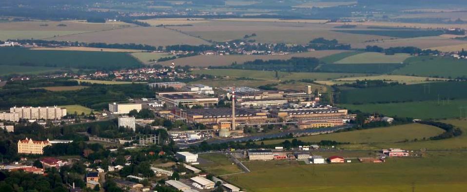 Drsná pokuta pro společnost Iron & Steel z průmyslové zóny Západ