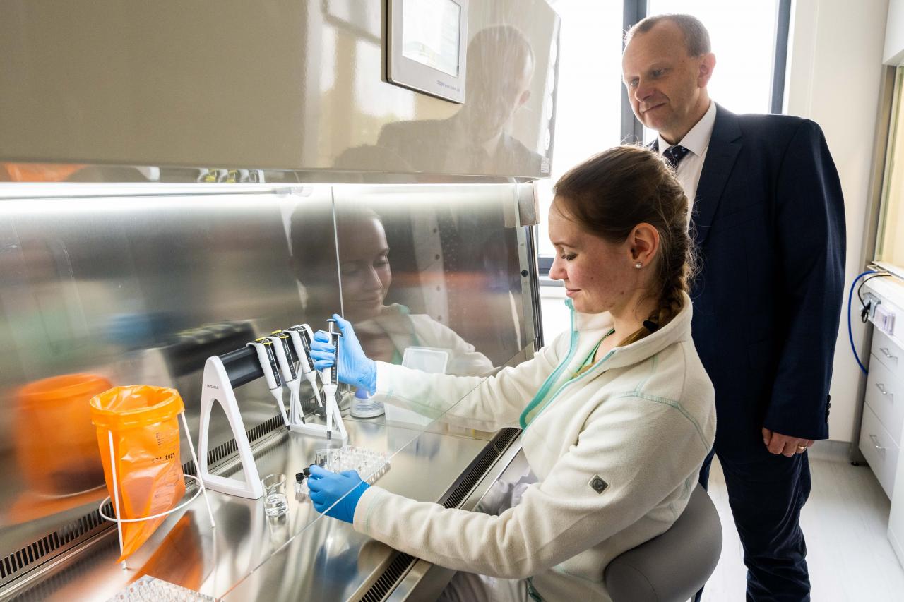 Česká metoda získala americký patent: Rakovinu slinivky odhalí v časném stádiu